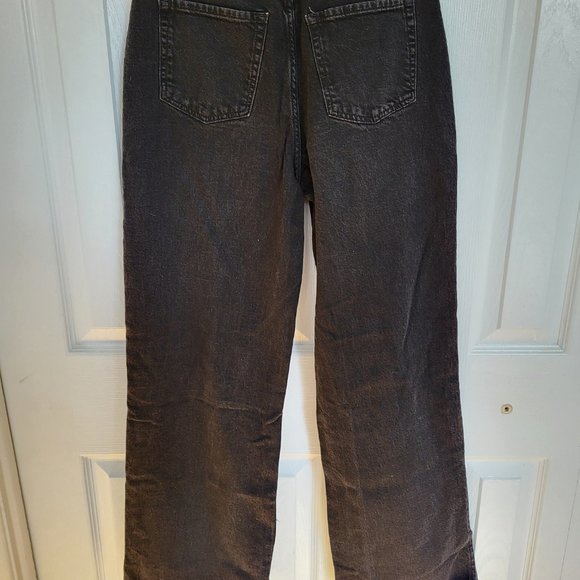 H&M wide leg Jeans Youth 14+ - Picture 10 of 15